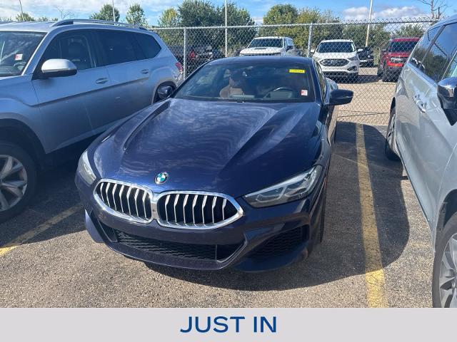 2020 BMW 840i