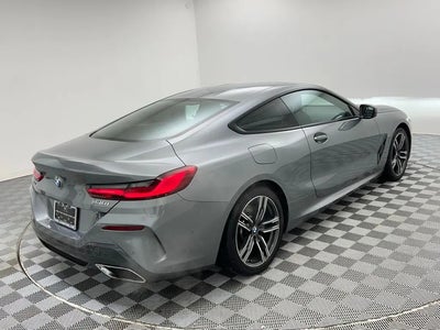 Photo of a 2025 BMW 8 Series AWD 840I Xdrive 2DR Coupe for sale