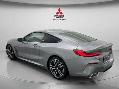 Photo of a 2025 BMW 8 Series AWD 840I Xdrive 2DR Coupe for sale