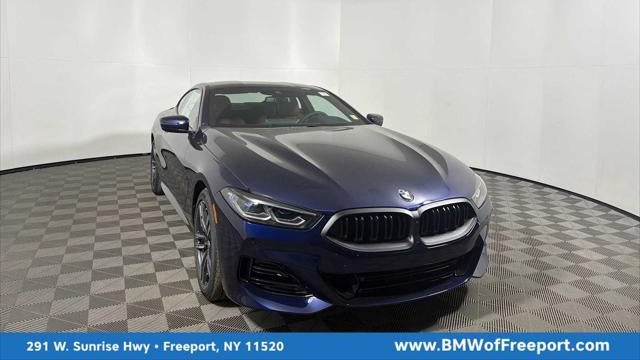 Preowned 2026 BMW 8 Series 840i xDrive for Sale