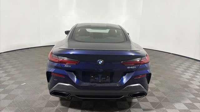 2026 BMW 8 Series 840i xDrive