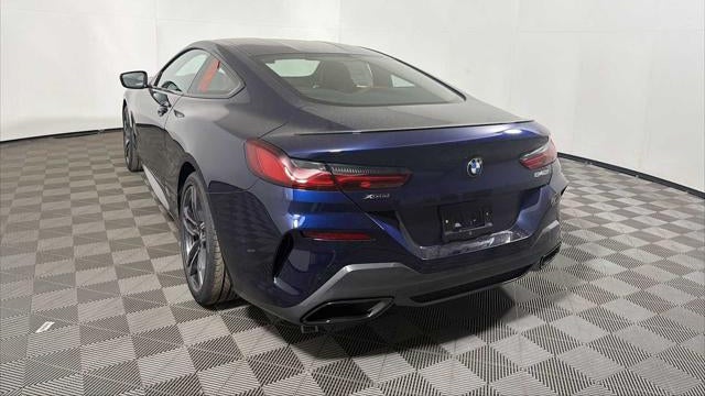 2026 BMW 8 Series 840i xDrive