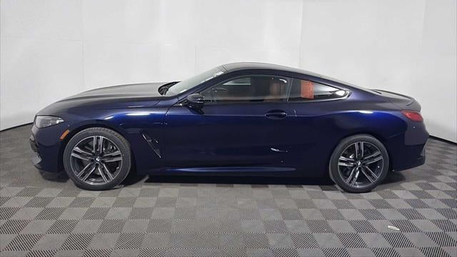 2026 BMW 8 Series 840i xDrive