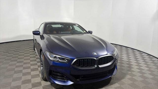 2026 BMW 8 Series 840i xDrive