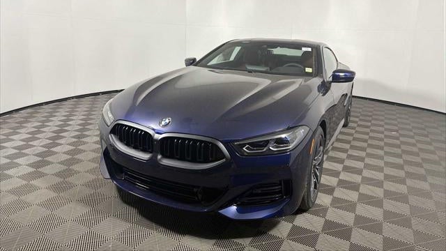 2026 BMW 8 Series 840i xDrive