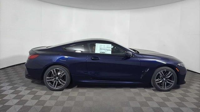 2026 BMW 8 Series 840i xDrive