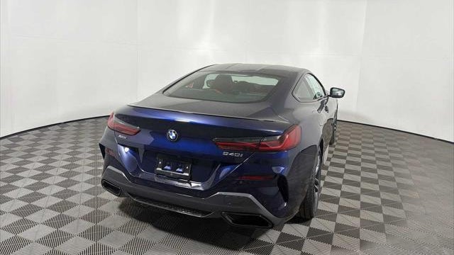 2026 BMW 8 Series 840i xDrive