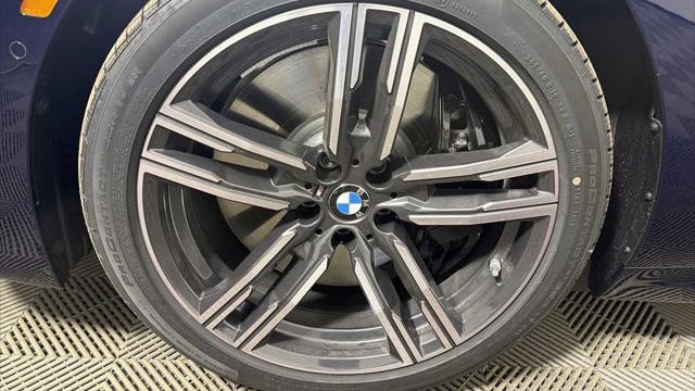 2026 BMW 8 Series 840i xDrive