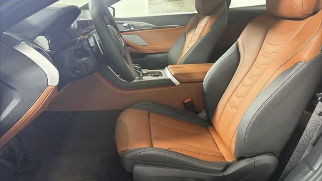2026 BMW 8 Series 840i xDrive
