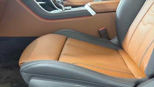 2026 BMW 8 Series 840i xDrive