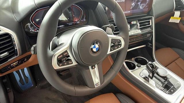 2026 BMW 8 Series 840i xDrive