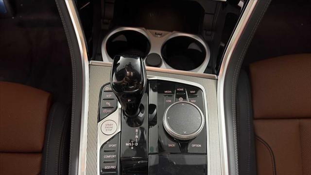 2026 BMW 8 Series 840i xDrive