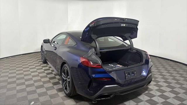 2026 BMW 8 Series 840i xDrive