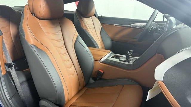 2026 BMW 8 Series 840i xDrive