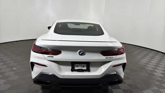 2026 BMW 8 Series 840i xDrive