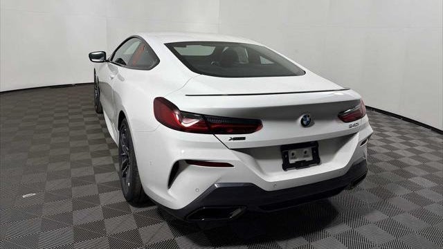 2026 BMW 8 Series 840i xDrive