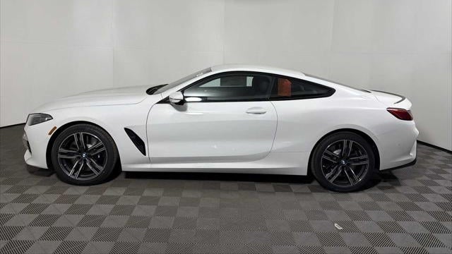 2026 BMW 8 Series 840i xDrive