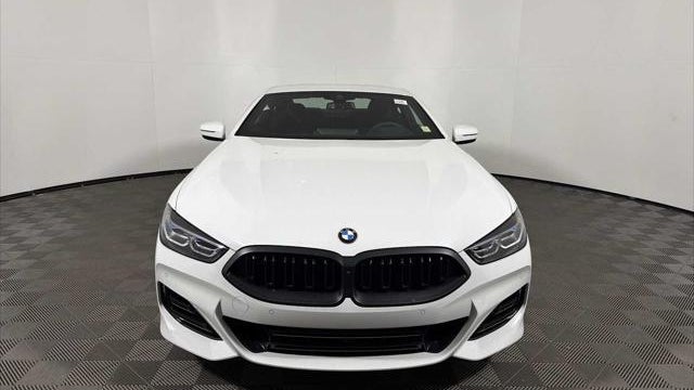 2026 BMW 8 Series 840i xDrive