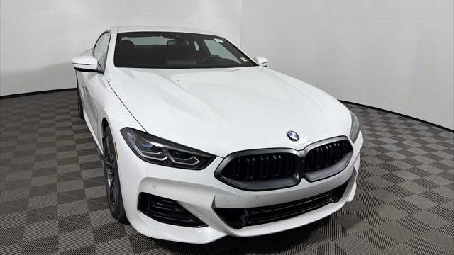2026 BMW 8 Series 840i xDrive