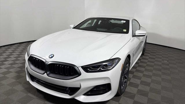 2026 BMW 8 Series 840i xDrive