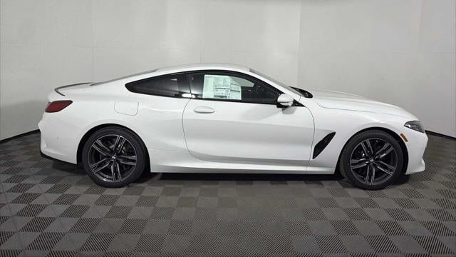 2026 BMW 8 Series 840i xDrive
