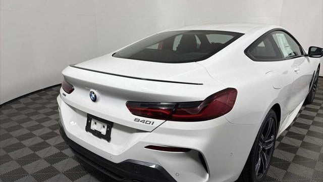 2026 BMW 8 Series 840i xDrive
