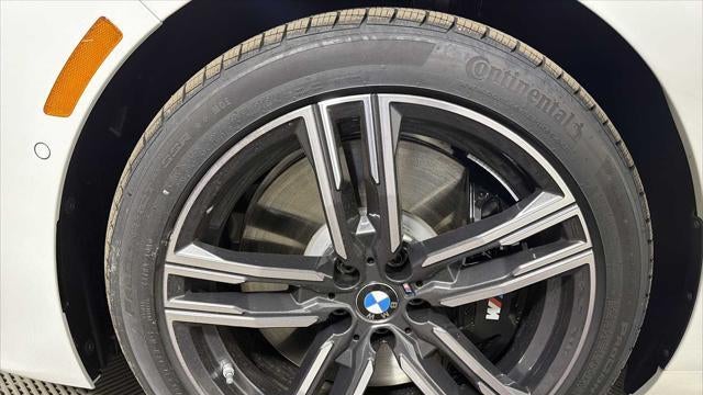 2026 BMW 8 Series 840i xDrive