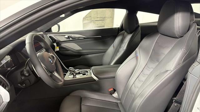 2026 BMW 8 Series 840i xDrive