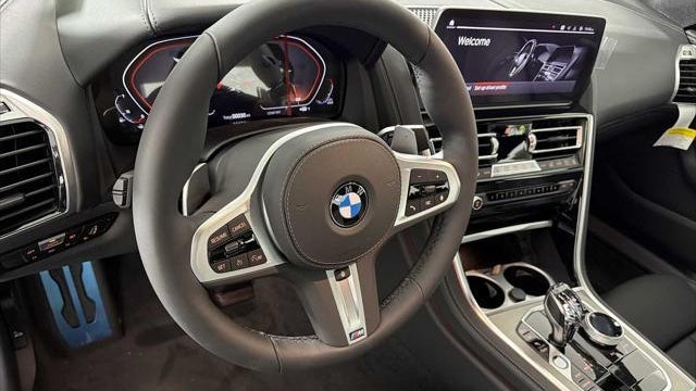 2026 BMW 8 Series 840i xDrive