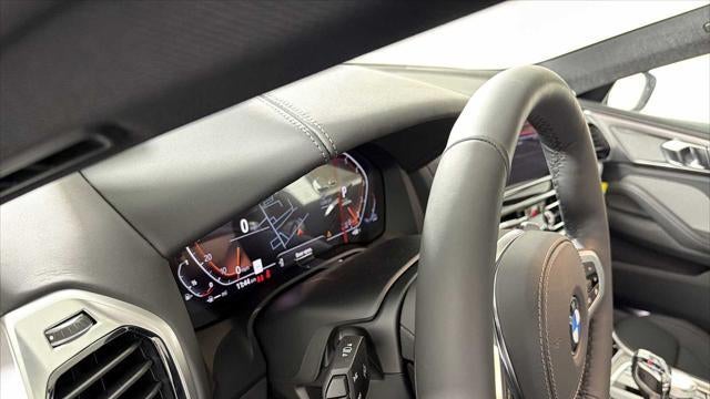 2026 BMW 8 Series 840i xDrive