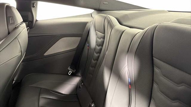 2026 BMW 8 Series 840i xDrive