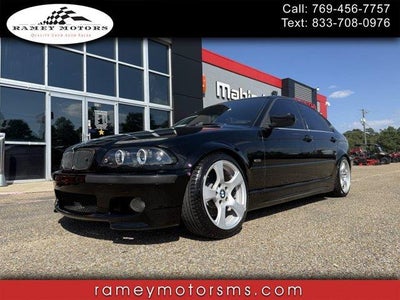 1999 BMW 3 Series 328I 4DR Sedan