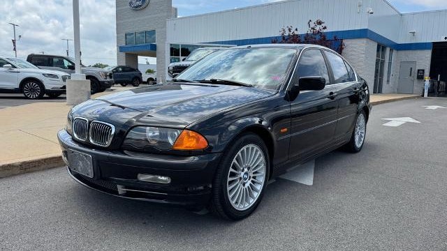 2001 BMW 3 Series 330i