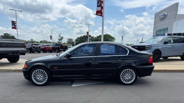 2001 BMW 3 Series 330i