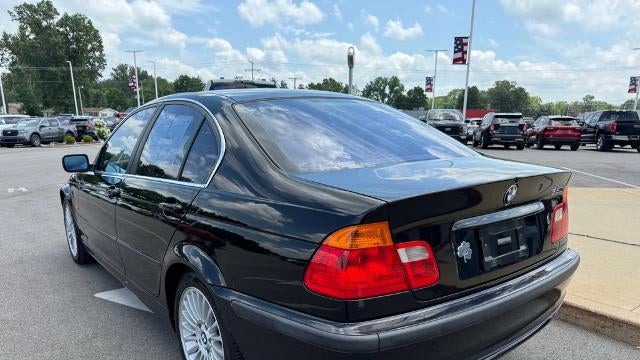 2001 BMW 3 Series 330i