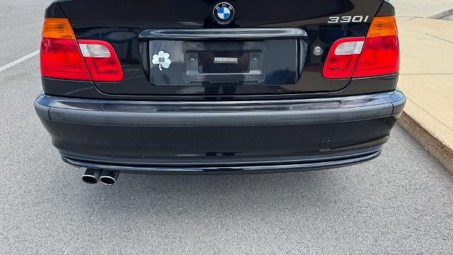 2001 BMW 3 Series 330i