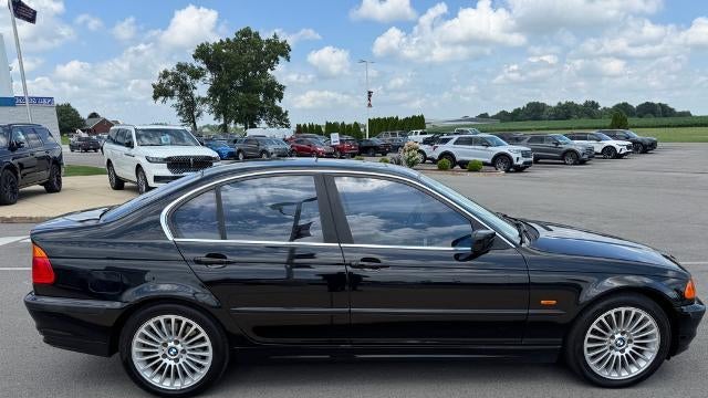 2001 BMW 3 Series 330i