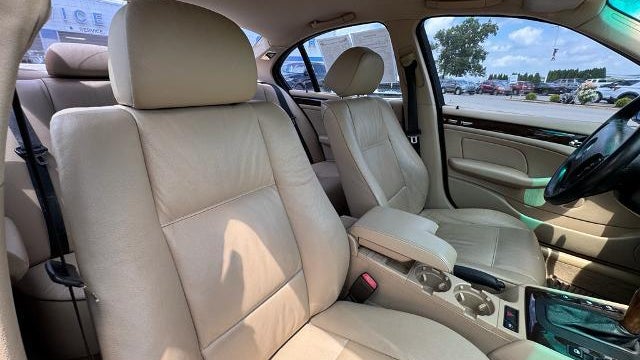 2001 BMW 3 Series 330i