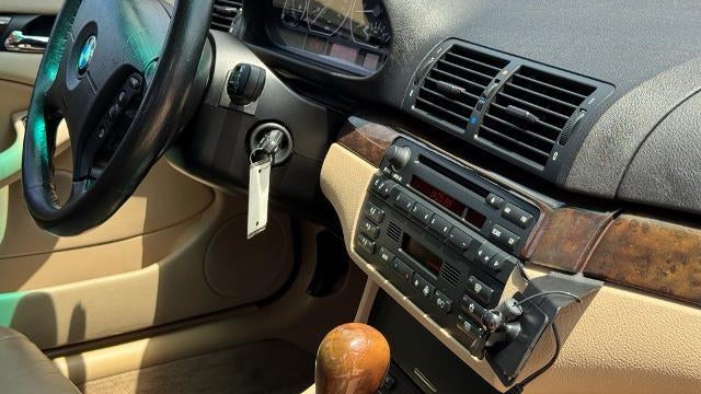 2001 BMW 3 Series 330i