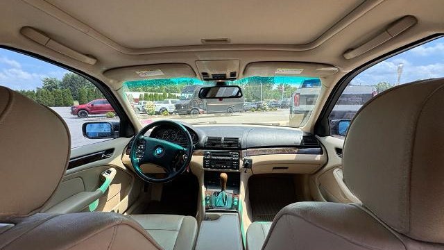 2001 BMW 3 Series 330i