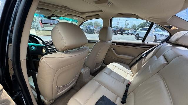 2001 BMW 3 Series 330i