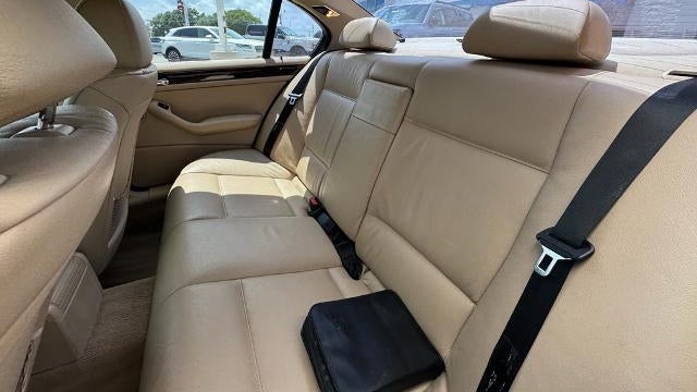 2001 BMW 3 Series 330i