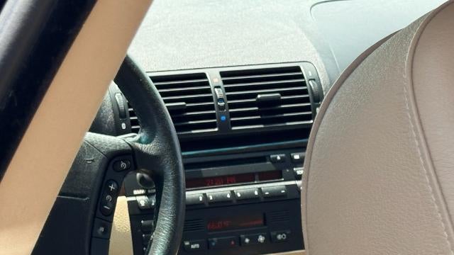 2001 BMW 3 Series 330i