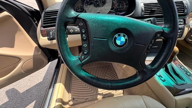 2001 BMW 3 Series 330i