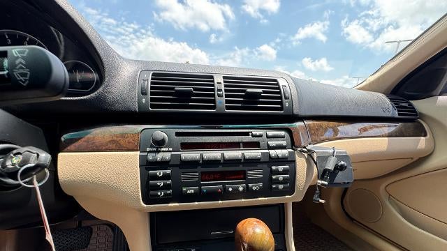 2001 BMW 3 Series 330i