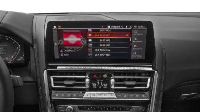 2024 BMW 8 Series M850i xDrive