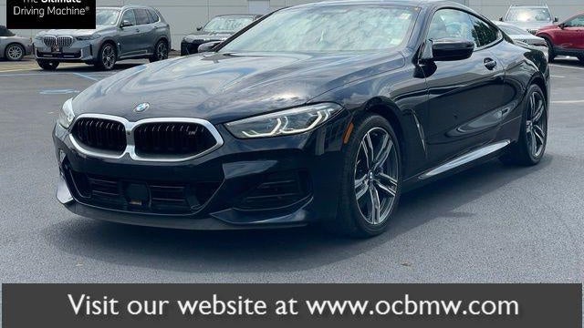 Preowned 2024 BMW 8 Series M850i xDrive for Sale