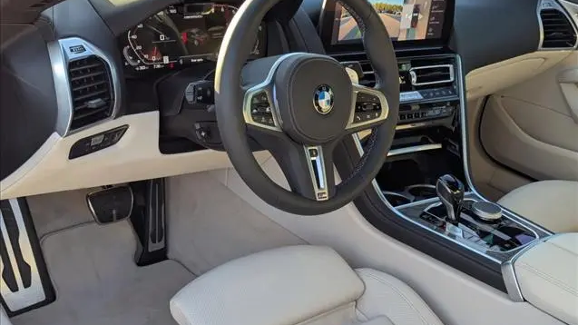 2026 BMW 8 Series M850i xDrive