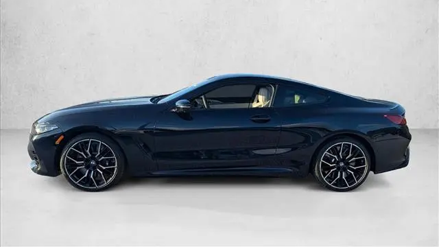 2026 BMW 8 Series M850i xDrive