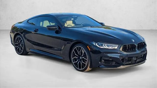 2026 BMW 8 Series M850i xDrive